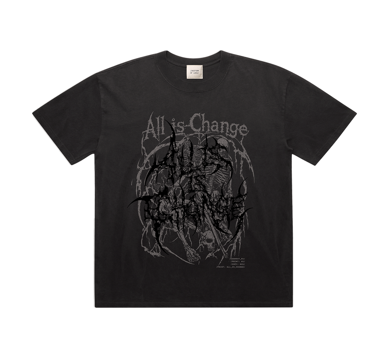 TMSN1.04 / ALL IS CHANGE /